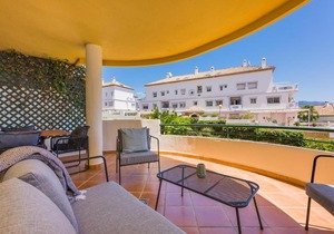 Señorio de aloha 3 bedroom duplex within walking distance to Puerto Banus