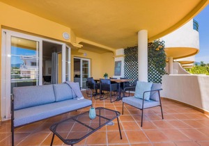 Señorio de aloha 3 bedroom duplex within walking distance to Puerto Banus