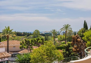 Señorio de aloha 3 bedroom duplex within walking distance to Puerto Banus