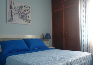 Sea and mountain apartment