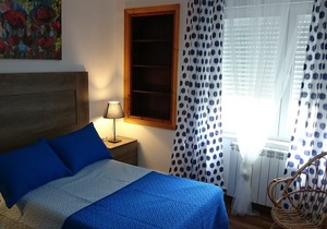 Sea and mountain apartment II.