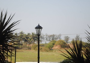 Sea Breeze Luxury 2 BHK apartment,Betalbatim, Goa.