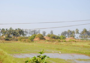 Sea Breeze Luxury 2 BHK apartment,Betalbatim, Goa.