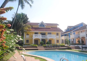 Sea Breeze Luxury 2 BHK apartment,Betalbatim, Goa.