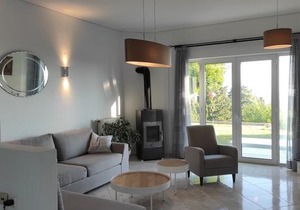 Sea Breeze Villa Rethymno