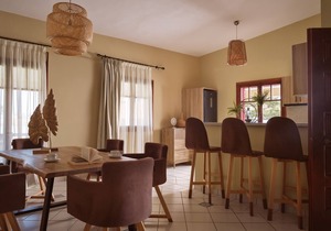Sea Elegance Villa - Psarou Beach