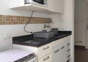 Sea Front Condominium with Garage and Wi-Fi, Gonzaga
