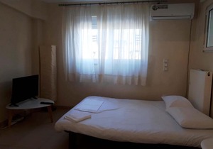 Sea front studio
