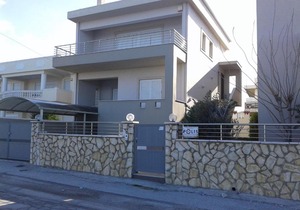 Sea front studio