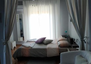 Sea front suite