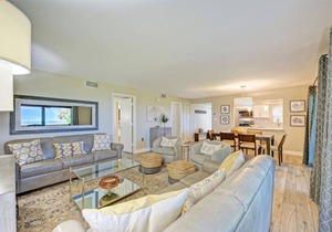 Sea Grape Inn #1- Beachfront Property