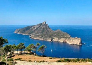 Sea House in San Telm, Mallorca