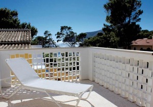 Sea House in San Telm, Mallorca