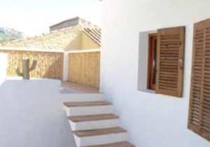 Sea House in San Telm, Mallorca