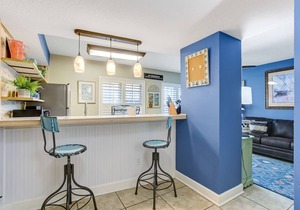Sea Nook is at the Beach!