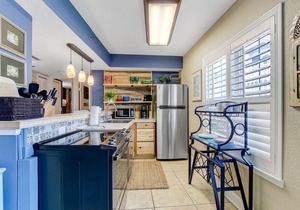 Sea Nook is at the Beach!