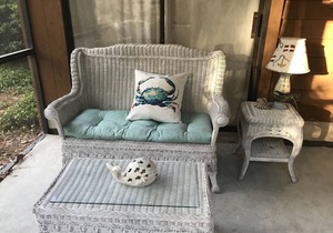 Sea Palms Resort Beautiful Quaint House- Designer Touches