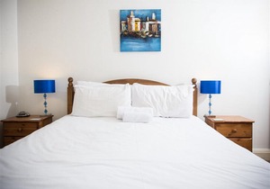 Sea Shells - One Bedroom Apartment, Sleeps 4