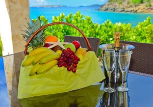 Sea Shore Allure's Standard One Bedroom One Bathroom Ocean Front Villa