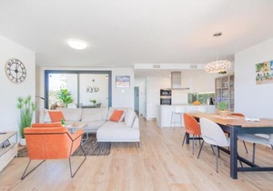 SEA VIEW 2 BDR Apartment Allonbay Village & SPA