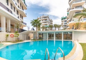 SEA VIEW 2 BDR Apartment Allonbay Village & SPA