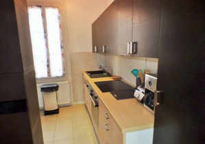 Sea view, 3 bedrooms, internet, air conditioning and private parking