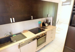 Sea view, 3 bedrooms, internet, air conditioning and private parking