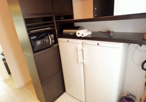 Sea view, 3 bedrooms, internet, air conditioning and private parking