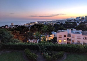 Sea View apartment in posh Miraflores