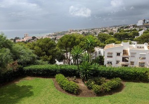 Sea View apartment in posh Miraflores