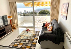 Sea View apartment in posh Miraflores