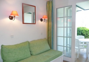 Sea view, apartment 4/5 people in a luxury residence