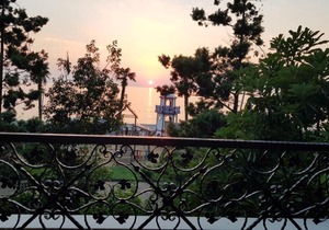 Sea View Apartment at Oasis