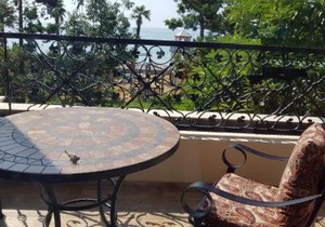 Sea View Apartment at Oasis