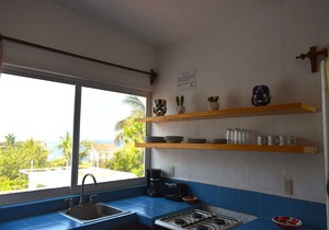 Sea view apartment for 4 people (#6)