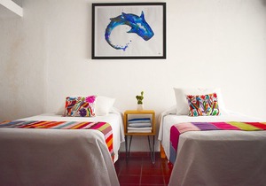 Sea view apartment for 6-8 people (#9)