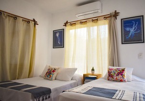 Sea view apartment for 6-8 people (#9)