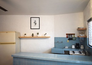 Sea view apartment for 2-3 people (#7)