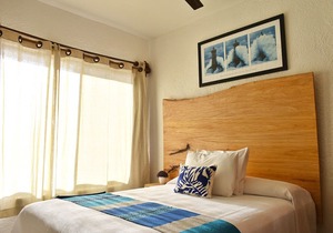 Sea view apartment for 2-3 people (#7)