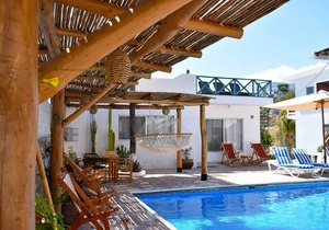 Sea view apartment for 2-3 people (#7)