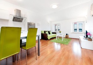 Sea View Apartment
