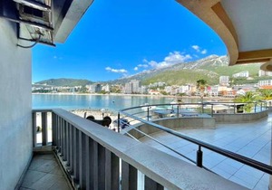 Sea view Apartments Rafailovici