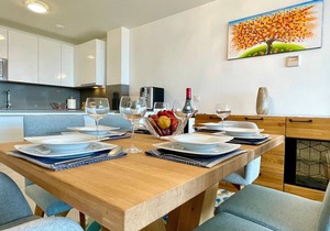 Sea View @ Casa Banderas, La Cala 3 bed Luxurious holiday home