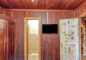Sea-view escape in family hotel with amazing views, fast WiFi, & dining on-site