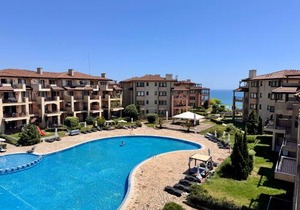 Sea View & infinity pool apartments in Kaliakria resort