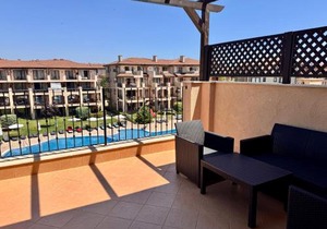Sea View & infinity pool apartments in Kaliakria resort
