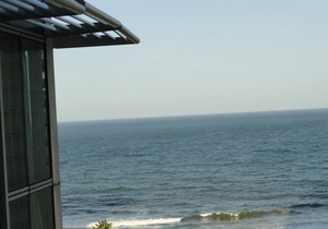 Sea View Monarch Apt within 5* Cinnamon Grand Hotel Complex, Colombo City