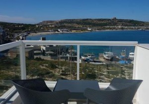 Sea View Penthouse Mellieha Bay