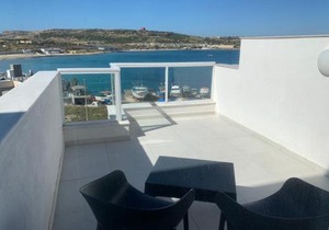 Sea View Penthouse Mellieha Bay