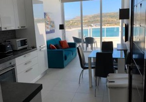 Sea View Penthouse Mellieha Bay